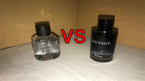 zara green sauvage vs dior sauvage|Dior Sauvage clones similarities.